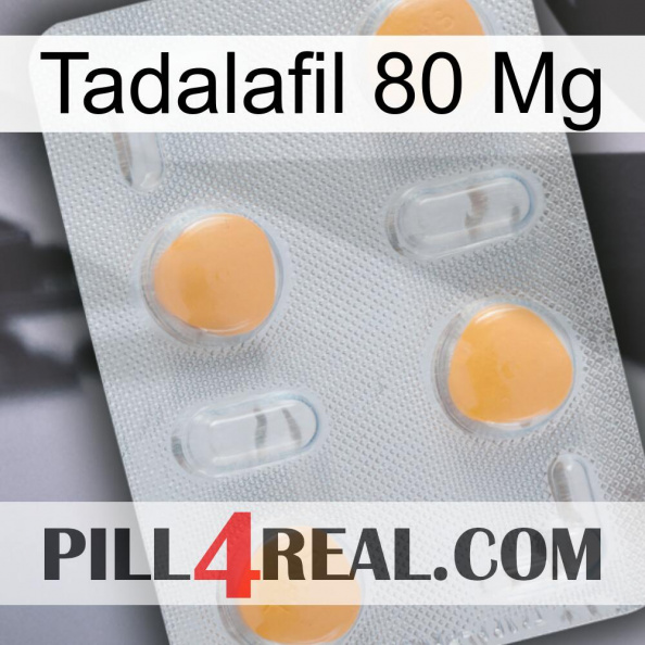 Tadalafil 80Mg 24